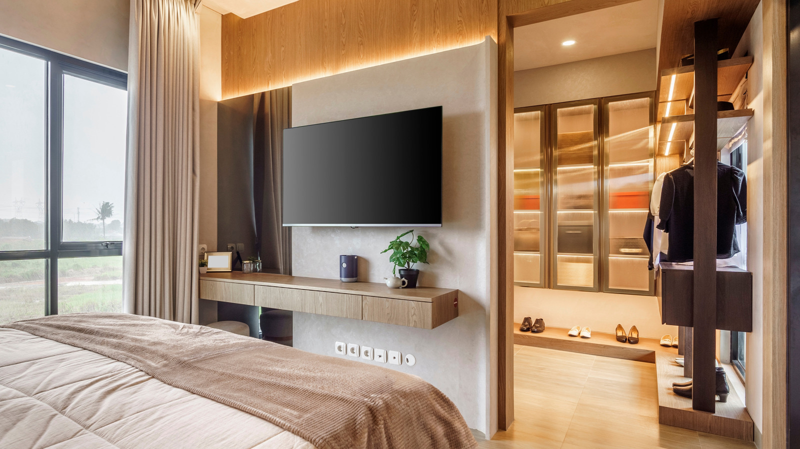 قم بترقية أبواب خزانتك باستخدام حل بسيط وأنيق