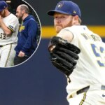 تبدأ مخارج براندون وودروف من برويرز مبكرًا في أحدث مخاوف الإصابة