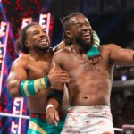 سيغادر إكزافيير وودز وكوفي كينجستون عضو فريق The New Day WWE
