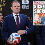 أندرو جولياني يدافع عن أسعار تذاكر كأس العالم التي تزيد عن 1000 دولار بعد أن قال ترامب “لن أدفعها”