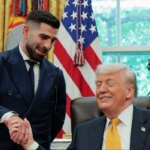 إيليا توبوريا يعيش "الحلم الأمريكي" بصفته متصدرًا للبيت الأبيض في UFC