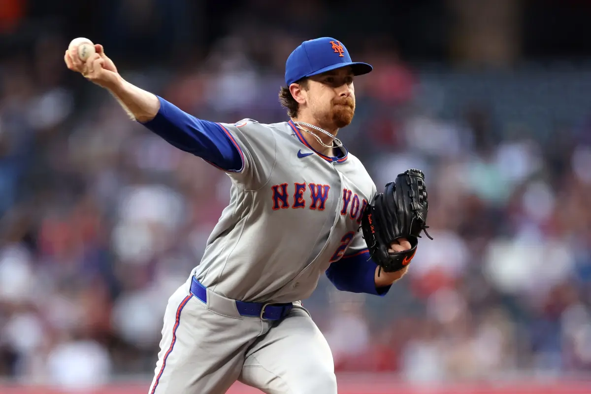 Mets 'Nolan McLean أثبت نفسه باعتباره المرشح الأوفر حظًا في سباق NL Rookie of the Year