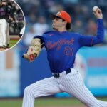 زاك ثورنتون يستعد للظهور لأول مرة في MLB حيث يتعافى ميتس بعد إصابة كلاي هولمز