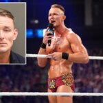 ألقي القبض على نجم WWE لودفيج كايزر مارسيل بارثيل بتهمة شحن البطارية في فلوريدا