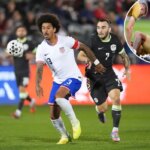 تمزق أربطة الكاحل لكريس ريتشاردز هو كسارة محتملة لإصابة USMNT