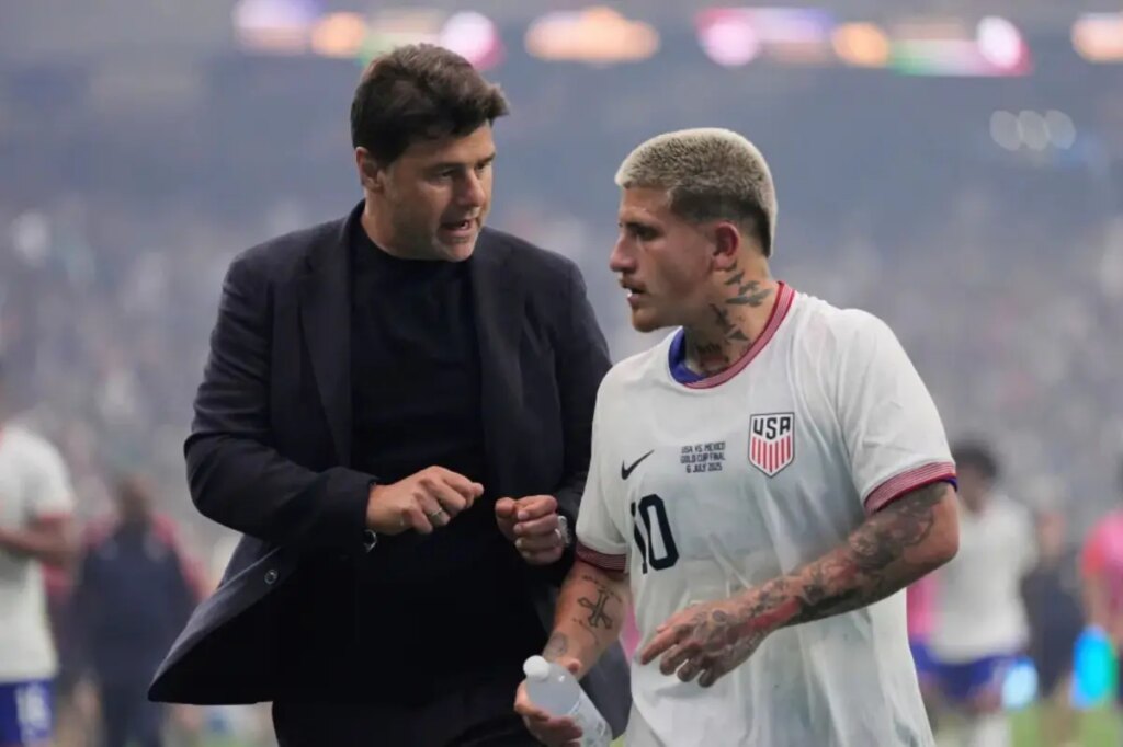 من المتوقع أن تتضمن قائمة USMNT لكأس العالم 2026 إغفالات مذهلة