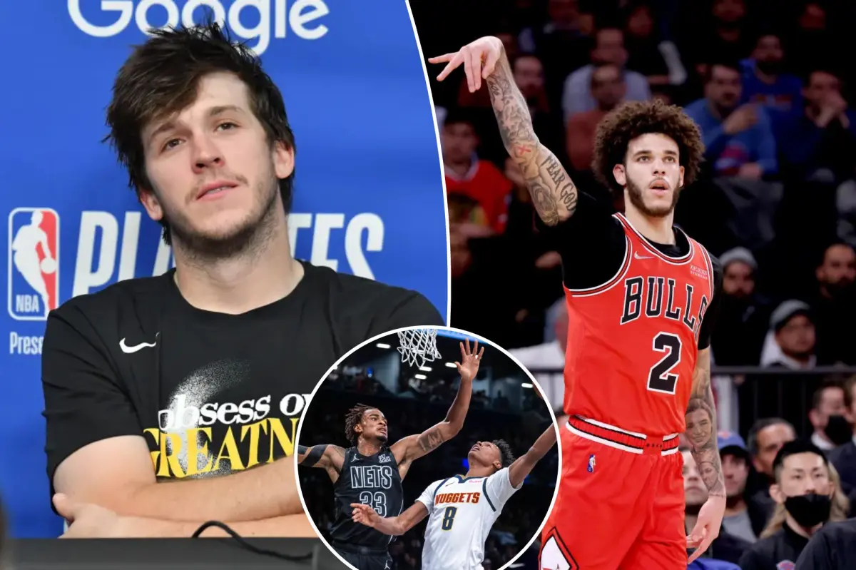 تقدم Lonzo Ball تقييمًا صريحًا لسؤال أوستن ريفز بقيمة 240 مليون دولار