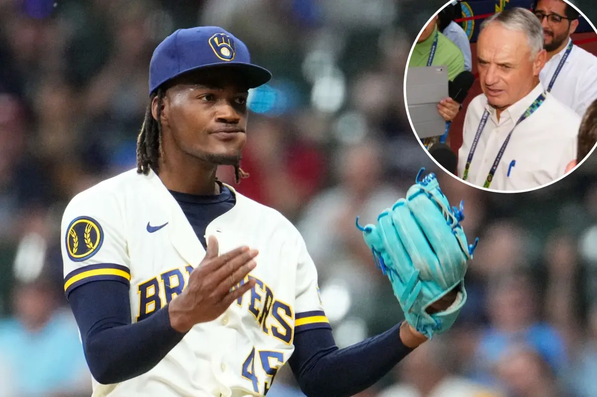 إن تصرفات Pitcher الغريبة في تقطيع المنشعب هي بالضبط الابتذال الذي يتودد إليه روب مانفريد