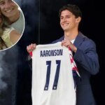 يغيب بريندن آرونسون من USMNT عن التدريب في كأس العالم لحضور حفل الزفاف