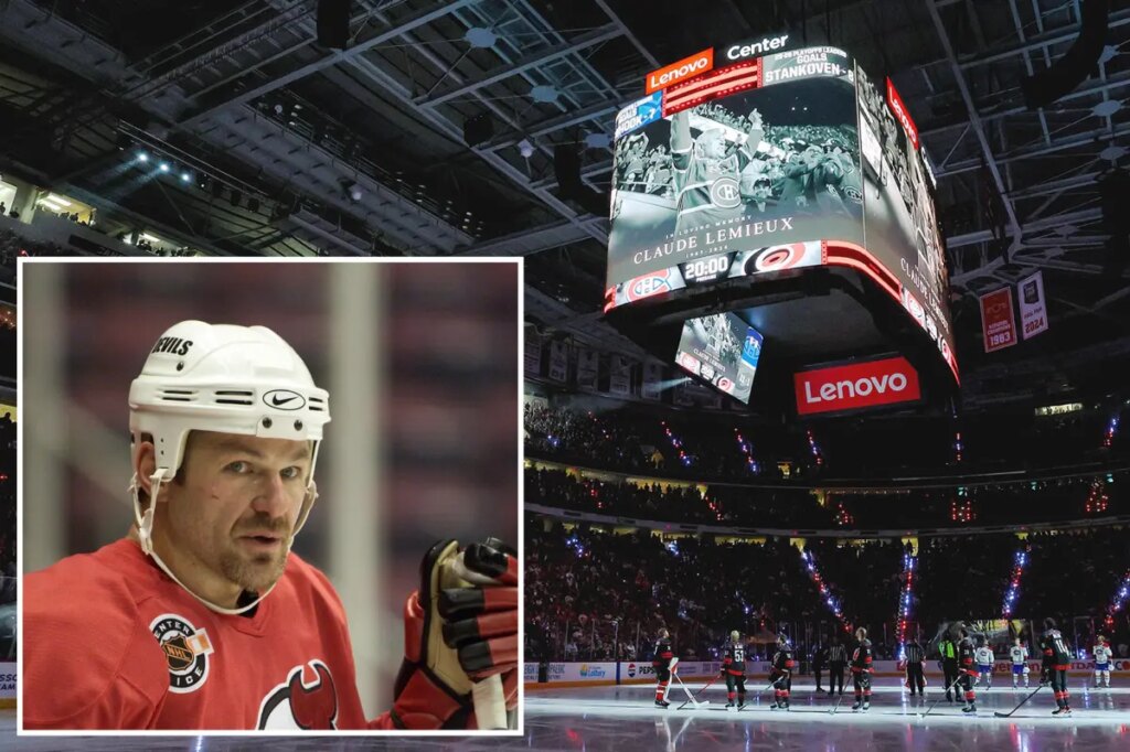 توفي نجم NHL كلود ليميو بسبب كسر في القلب، كما يقول الأصدقاء المقربون