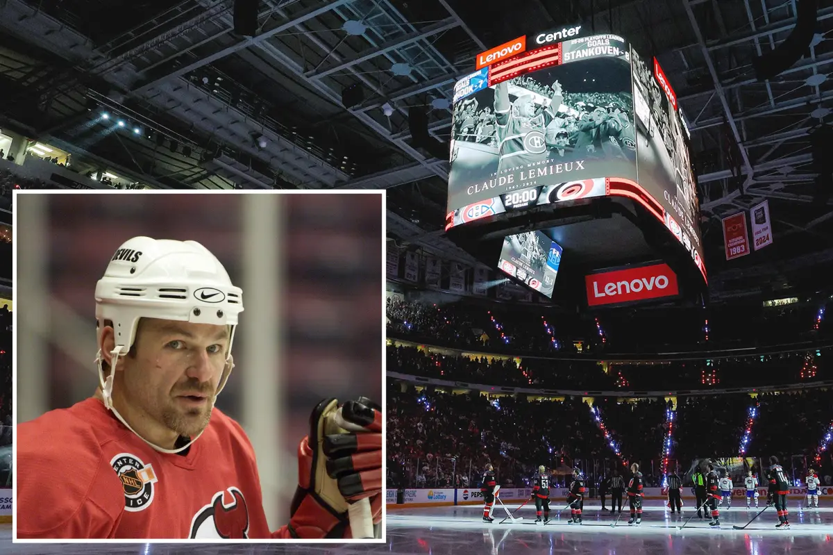 توفي نجم NHL كلود ليميو بسبب كسر في القلب، كما يقول الأصدقاء المقربون