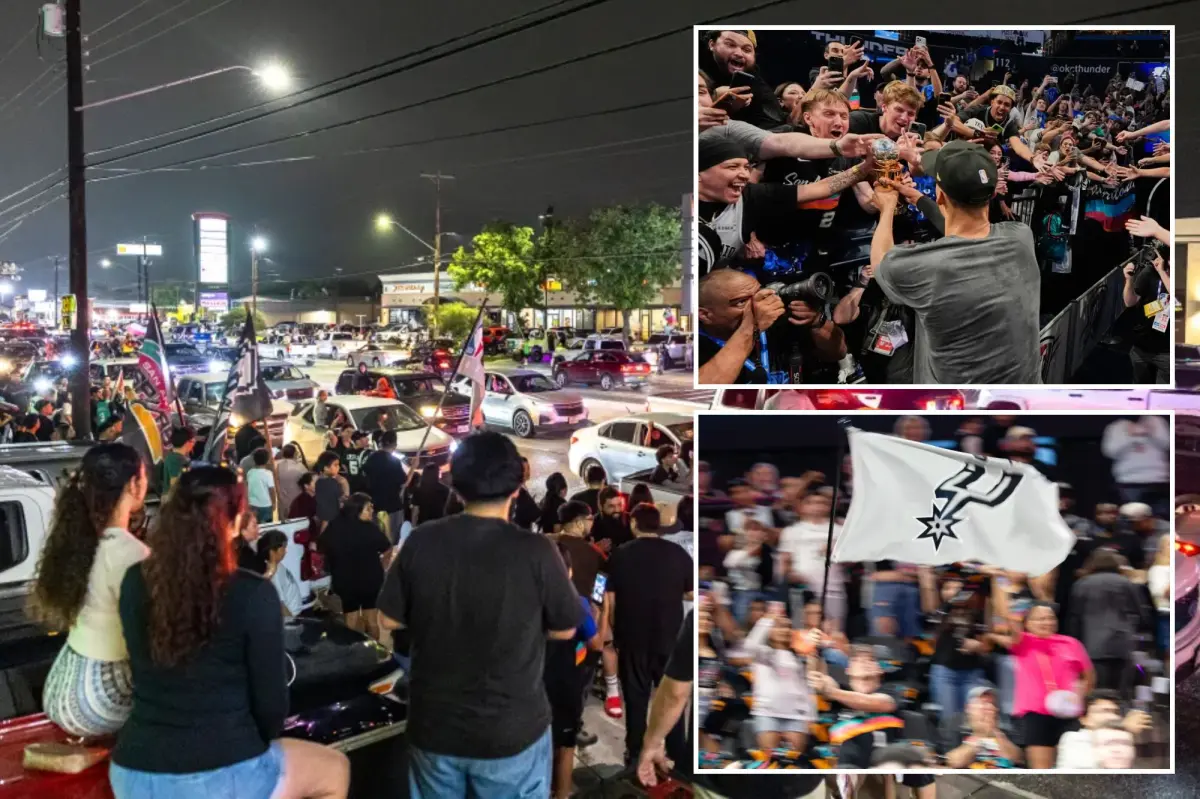 أعلن مشجع توتنهام، البالغ من العمر 17 عامًا، أنه مات دماغيًا بعد حادث مروع أثناء الاحتفال بالفوز النهائي في المؤتمر