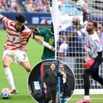 ريكاردو بيبي ومات تيرنر يجبران ماوريسيو بوتشيتينو على إعادة التفكير في تشكيلة الفريق مع USMNT