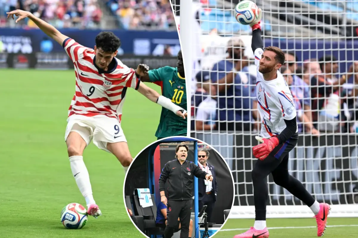 ريكاردو بيبي ومات تيرنر يجبران ماوريسيو بوتشيتينو على إعادة التفكير في تشكيلة الفريق مع USMNT
