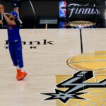 راهن بمبلغ 10 دولارات واحصل على 200 دولار من الرهانات الإضافية في لعبة Knicks vs. Spurs 1