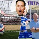 يقول أندريس كانتور إن كأس العالم 2026 سيكون "من المستحيل تجاهله" في أمريكا