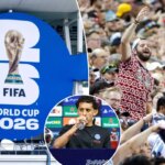 الفيفا يغير رأيه بشأن قرار زجاجة المياه المثير للجدل في كأس العالم
