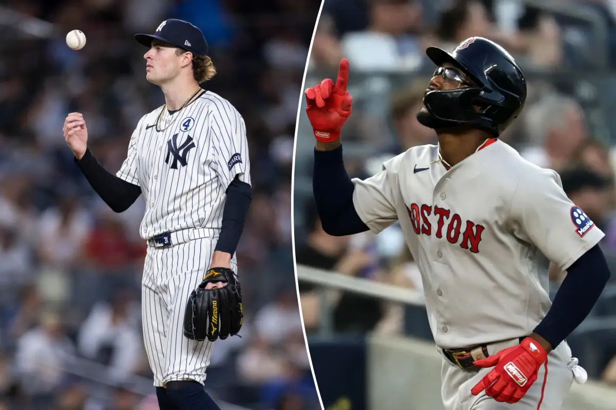 توقع يانكيز ضد ريد سوكس: اختيارات MLB Sunday، والاحتمالات، والرهانات
