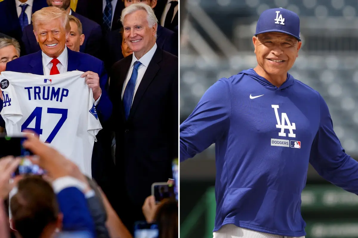 لا يزال LA Dodgers ليس لديه موعد لزيارة البيت الأبيض في بطولة العالم لعام 2025