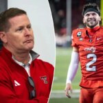 تصدر شركة Texas Tech AD ردًا متحديًا بعد قرار بريندان سورسبي