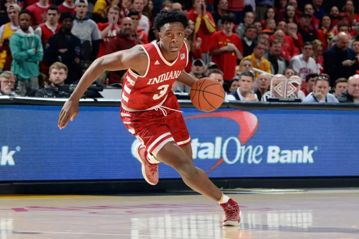 يشيد زملاء الدراسة في إنديانا بشدة بـ OG Anunoby "الأسطوري".