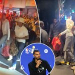 فيكتور ويمبانياما غير منزعج من حادث رمي البيض بعد خيبة الأمل في المباراة الرابعة