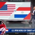 ESPN تخلط بين باراجواي وبنما في خطأ فادح في كأس العالم