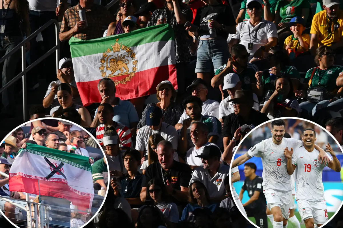 إيران ضد نيوزيلندا في كأس العالم لكرة القدم 2026: تصطدم الاحتجاجات والسياسة والعاطفة في ملعب صوفي في لوس أنجلوس