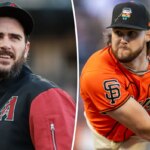 يدافع ريان طومسون من Diamondbacks عن جدل آية الكتاب المقدس بين رماة العمالقة