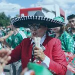 مباراة المكسيك وكوريا الجنوبية تخلق لعبة شرب للجماهير