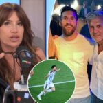 استقالت المذيعة التلفزيونية الأرجنتينية فلورنسيا بينا بعد إعلان كاذب عن وفاة والد ليونيل ميسي