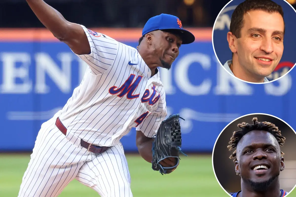 قد يكون Huascar Brazobán أفضل صفقة لـ David Stearns في Mets