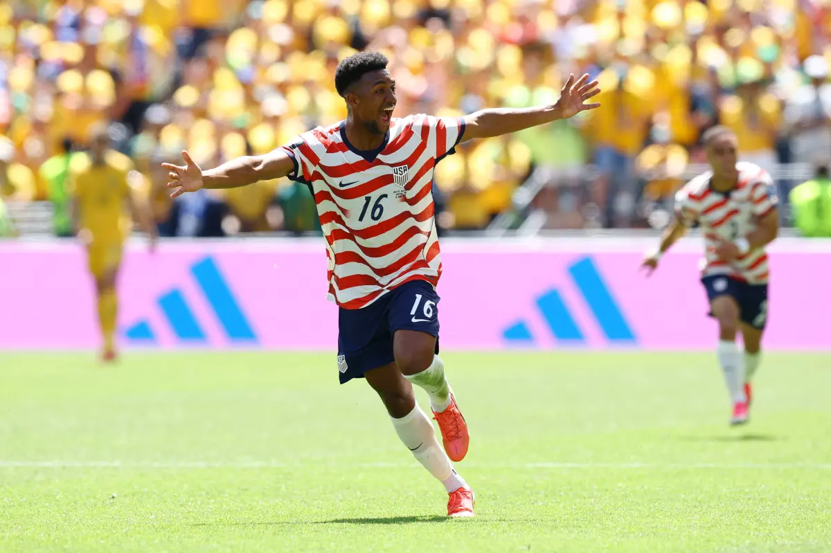 ماذا حدث في الهدف الثاني المربك لفريق USMNT ضد أستراليا