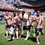 USMNT يقترب ببطء من واقع "الجيل الذهبي" لكأس العالم