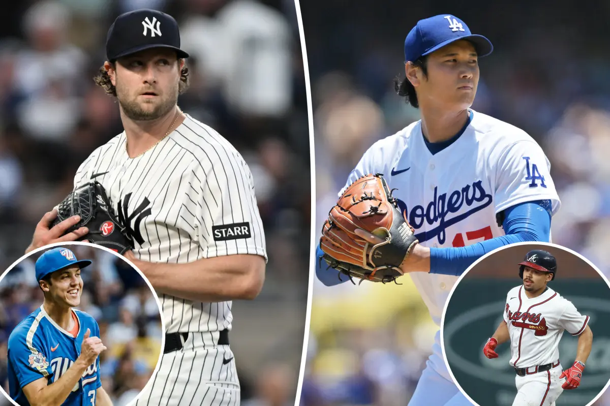 تصنيفات قوة MLB، متعقب الجوائز: يتقدم المراوغون، لكن Ohtani ينزلق لصالح Cy Young