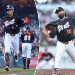 يلعب Jung Hoo Lee و Robbie Ray أدوار البطولة في فوز العمالقة على A's