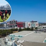 49ers يتطلعون إلى نقل منشأة التدريب وسط مخاوف من الإصابة