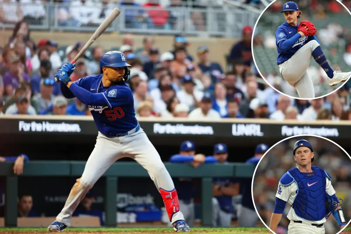 ملخص دودجرز الأسبوعي: Mookie Betts هو أحد أكثر اللاعبين شهرة في MLB