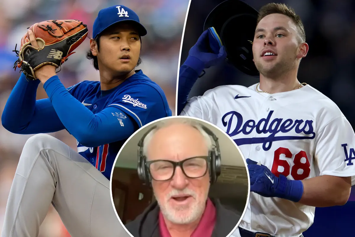 يختار جو مادون الجانب في ملحمة Shohei Ohtani-Dalton Rushing Dodgers