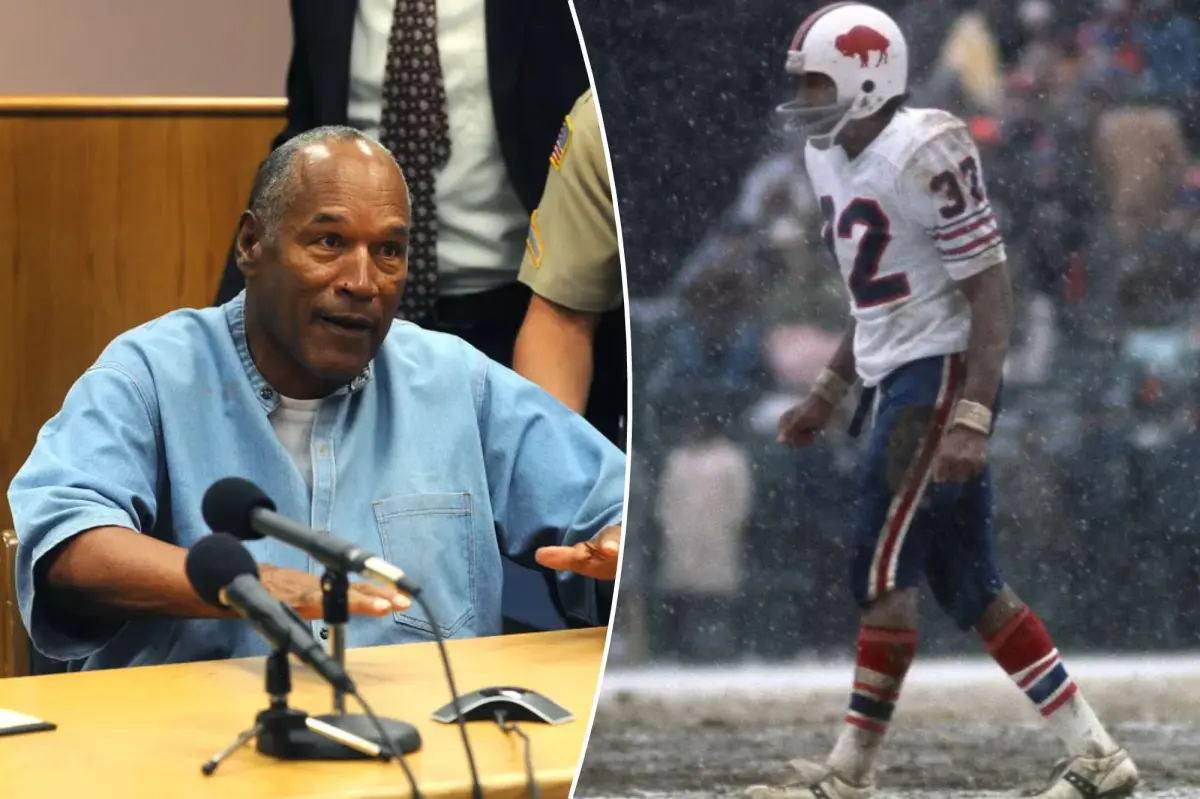 لن تكرم الفواتير OJ Simpson في ملعب Highmark الجديد