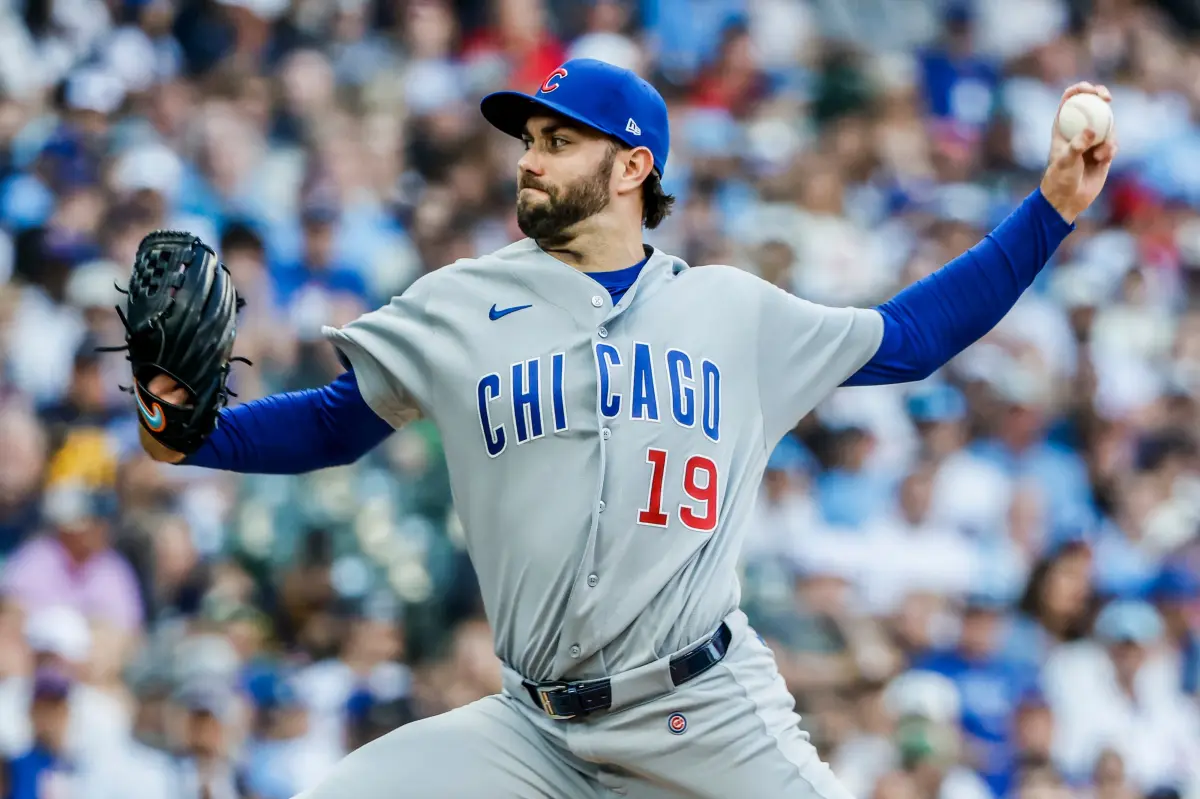 لم يكن من الممكن أن يبدأ ظهور David Peterson's Cubs لأول مرة بشكل أسوأ - فقد فاز