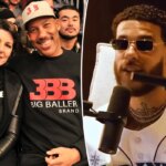 تسلط Lonzo Ball الضوء على تفكك الوالدين: كانت أمي "أجبرت على المغادرة" LaVar Ball