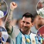 سباق الحذاء الذهبي لكأس العالم 2026: ليونيل ميسي يعزز الصدارة