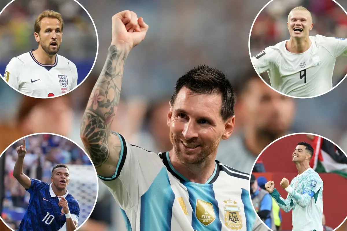 سباق الحذاء الذهبي لكأس العالم 2026: ليونيل ميسي يعزز الصدارة