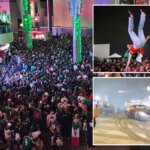 ملاعب كاليفورنيا تلغي حفلات مشاهدة كأس العالم قبل مباراة المكسيك وإنجلترا