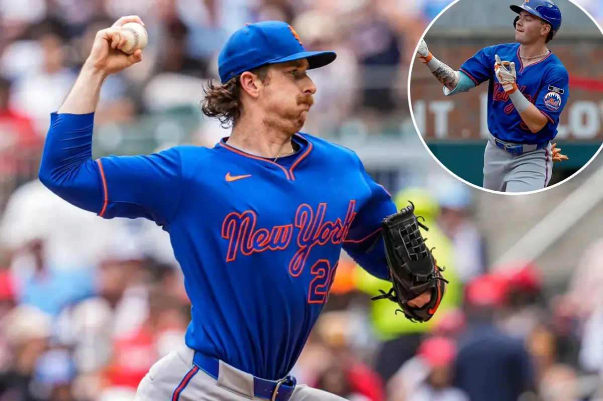 نجا ميتس من Braves بعد أن كاد أن يخسر تقدمًا بسبع أشواط في المركز التاسع