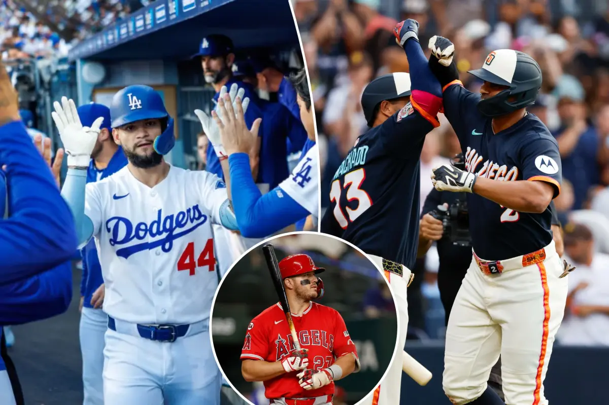 تصنيفات قوة MLB، متعقب الجوائز: التحقق من أجواء استراحة كل النجوم