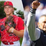 يانكيز يأخذون لوك ابن آندي بيتيت في مسودة MLB لعام 2026