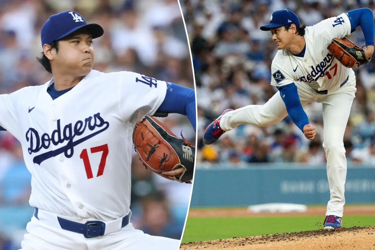 يقوم المراوغون بتغيير خطط Shohei Ohtani في الملعب بسبب إصابة في الركبة