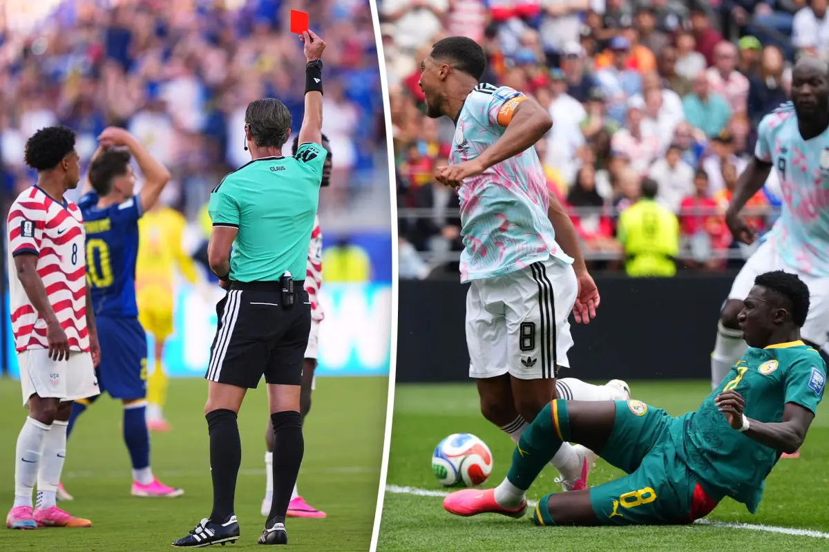 اللحظات الأكثر إثارة للجدل في كأس العالم: VAR، ميسي، بالوغون وأكبر المناقشات في كرة القدم
